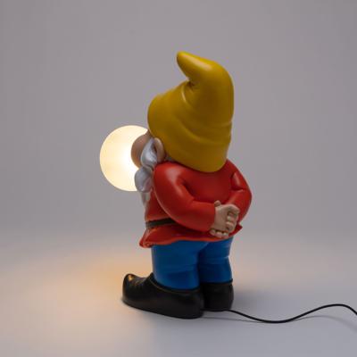 Лампа Seletti Настольная лампа Gummy Snooping арт. 07142