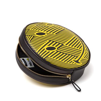 Шкатулка Seletti Косметичка Zig-Zag Smiley арт. 09366