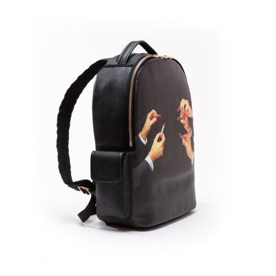 Емкости для хранения Seletti Рюкзак Lipsticks Black арт. 02350