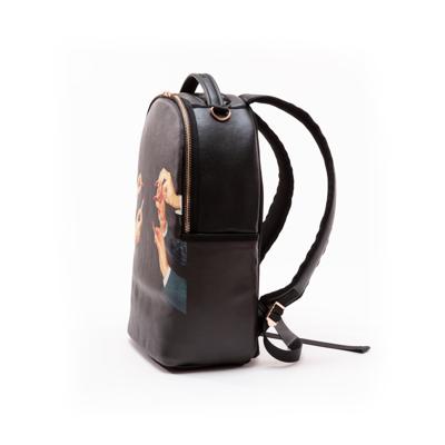 Емкости для хранения Seletti Рюкзак Lipsticks Black арт. 02350