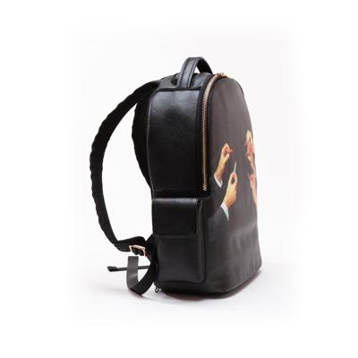 Емкости для хранения Seletti Рюкзак Lipsticks Black арт. 02350