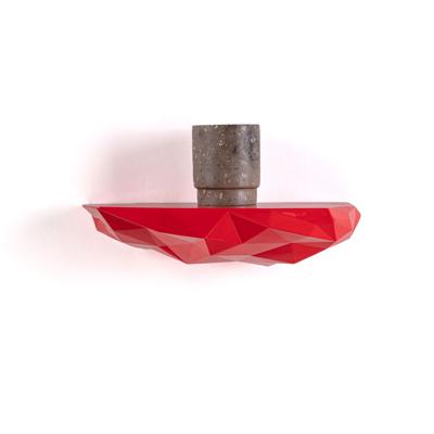 Стеллаж Seletti Полка Space Rock Medium арт. 11027
