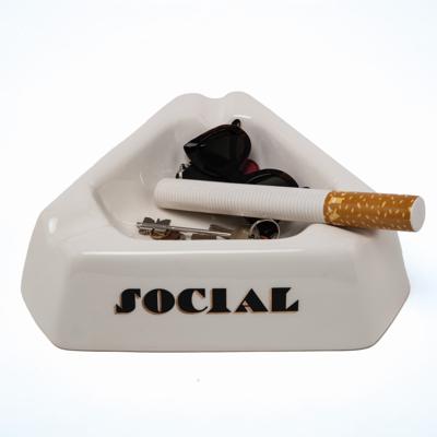 Ваза Seletti Блюдо Social Smoker арт. 11052