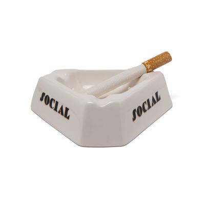 Ваза Seletti Блюдо Social Smoker арт. 11052