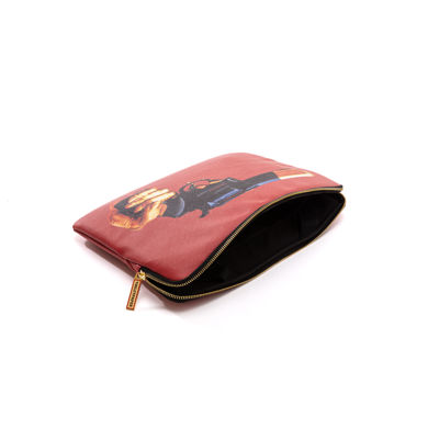 Шкатулка Seletti Чехол для ноутбука Revolver арт. 02565