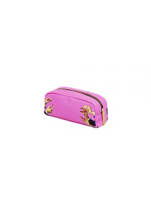 Шкатулка Seletti Косметичка Lipsticks Pink арт. 02543