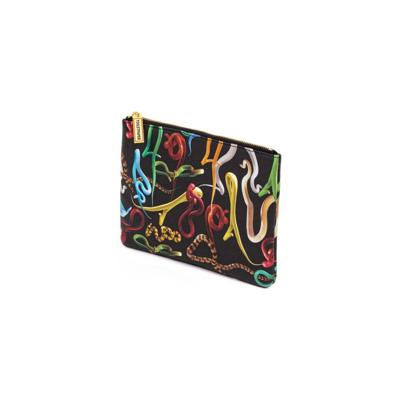 Шкатулка Seletti Косметичка Snakes арт. 02532