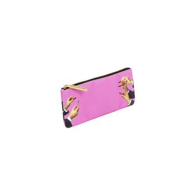 Шкатулка Seletti Косметичка Lipsticks Pink арт. 02523