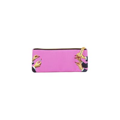Шкатулка Seletti Косметичка Lipsticks Pink арт. 02523