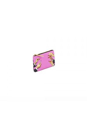 Шкатулка Seletti Кошелек Lipsticks Pink арт. 02513