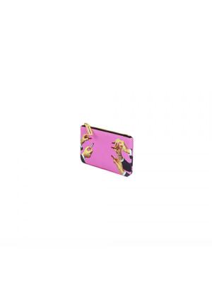 Шкатулка Seletti Кошелек Lipsticks Pink арт. 02513