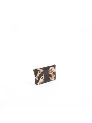 Шкатулка Seletti Кошелек Lipsticks Black арт. 02514