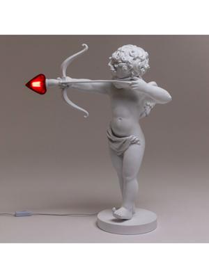 Лампа Seletti Настольная лампа Cupid арт. 14841