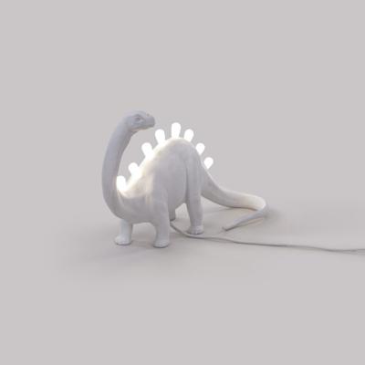 Лампа Seletti Настольная лампа Brontosaurus USB арт. 14762