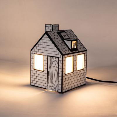 Лампа Seletti Настольная лампа On-Off Lamp арт. 15195