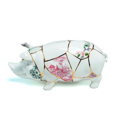 Статуэтка Seletti Копилка Piggy арт. 09942