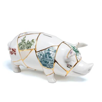 Статуэтка Seletti Копилка Piggy арт. 09942