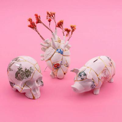Статуэтка Seletti Копилка Piggy арт. 09942