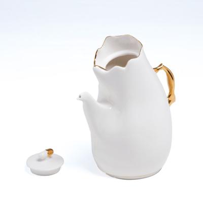 Комплект Seletti Заварочный чайник Meltdown арт. 09600