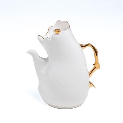 Комплект Seletti Заварочный чайник Meltdown арт. 09600
