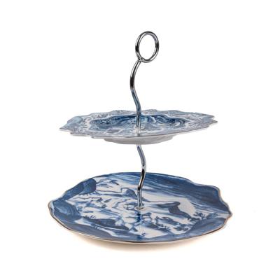Комплект Seletti Сервировочная подставка Cake Stand арт. 11278