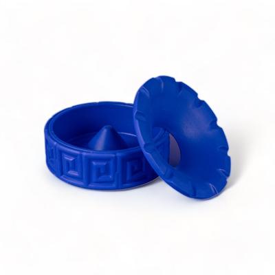 Аксессуар Seletti Пепельница Greche Blue арт. 11514B