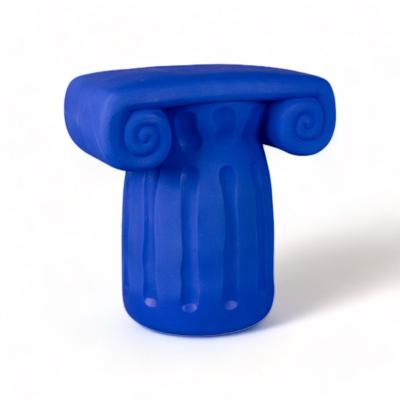 Столик Seletti Приставной столик Capitello Blue арт. 11511B