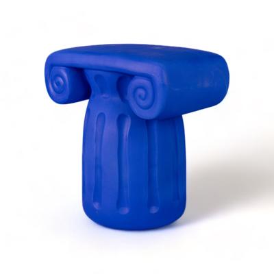 Столик Seletti Приставной столик Capitello Blue арт. 11511B