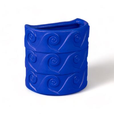 Кашпо Seletti Кашпо Onde Blue арт. 11505B
