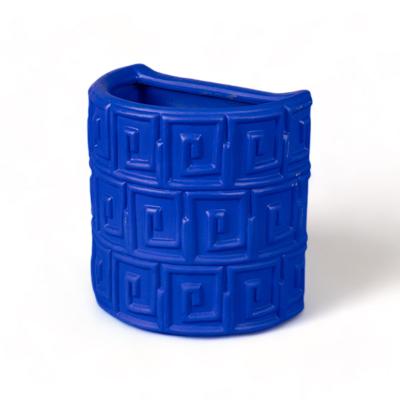 Кашпо Seletti Кашпо Greche Blue арт. 11504B