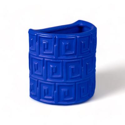 Кашпо Seletti Кашпо Greche Blue арт. 11504B