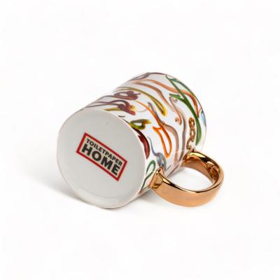 Комплект Seletti Кружка Snakes арт. 17221