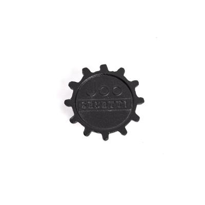 Стол Seletti Стол Aluminium Square Black арт. 18683 NER