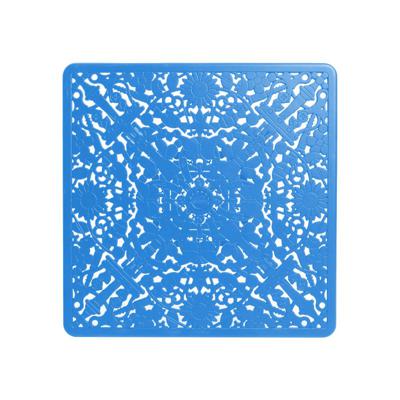 Стол Seletti Стол Aluminium Square Blue арт. 18683 BLU