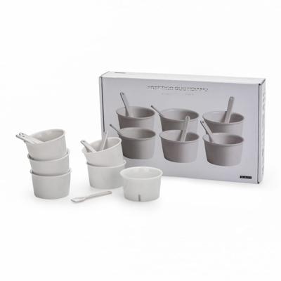 Комплект Seletti Креманка Estetico Quotidiano Ice Cream set of 6 арт. 10642KIT
