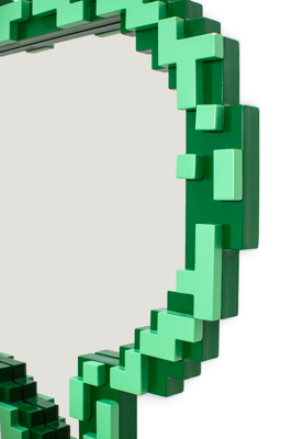 Зеркало Seletti Зеркало Pixel Message арт. 17058
