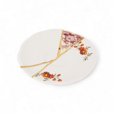Комплект Seletti Чайная пара Kintsugi 1 арт. 09647