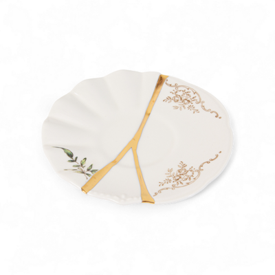 Комплект Seletti Чайная пара Kintsugi 3 арт. 09649