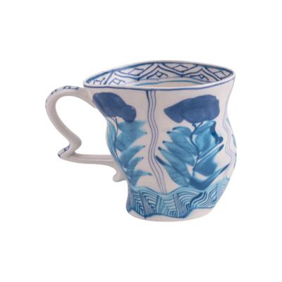 Комплект Seletti Кружка Sake Flower арт. 11257