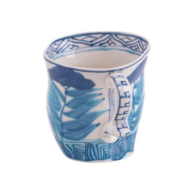 Комплект Seletti Кружка Sake Flower арт. 11257
