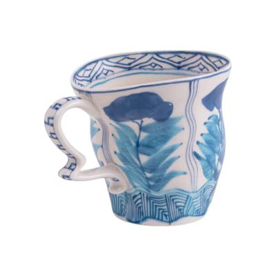 Комплект Seletti Кружка Sake Flower арт. 11257