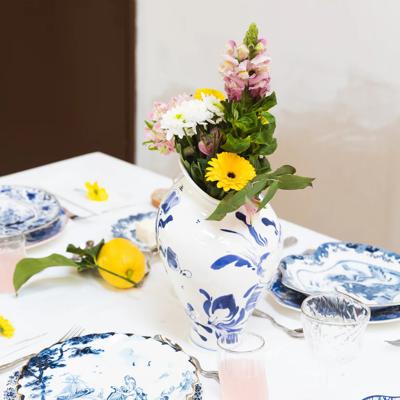 Ваза Seletti Ваза Floral Delft арт. 11292