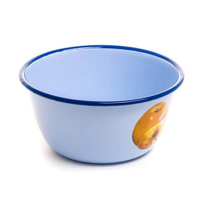 Тарелка Seletti Пиала Apple арт. 16993