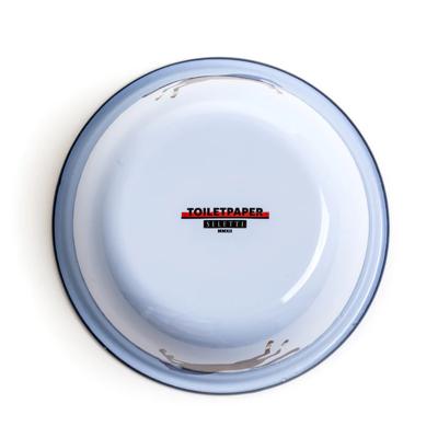 Тарелка Seletti Пиала Apple арт. 16993