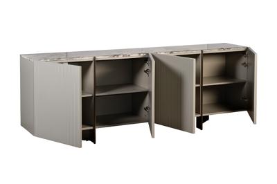 Комод Garda Decor 58DB-21636 Комод 220*43*77см арт. 58DB-21636