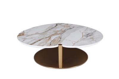 Стол журнальный Garda Decor 58DB-13187 Стол журнальный 87,5*100*28см арт. 58DB-13187