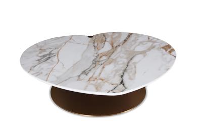 Стол журнальный Garda Decor 58DB-13187 Стол журнальный 87,5*100*28см арт. 58DB-13187