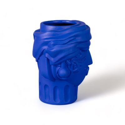 Ваза Seletti Ваза Woman Blue арт. 11507B