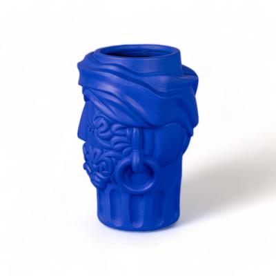 Ваза Seletti Ваза Man Blue арт. 11506B