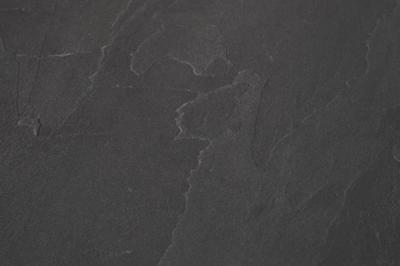 Стол 4SIS "Венето" обеденный стол из HPL 90х90см, цвет "серый гранит", каркас черный арт. GRAY-90-90-B black